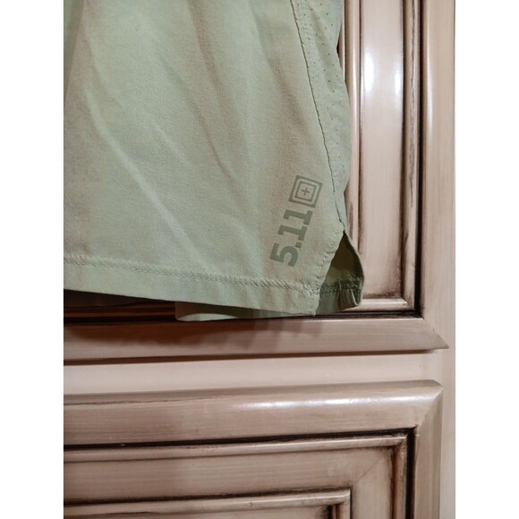 5.11 Tactical Women's Sasha Skort Stretch Enduro Flex Size Large Zip Pocket - Picture 2 of 6